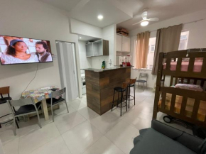 Real Apartments 093 - Studio Novo em Copacabana próximo da Praia e do Metrô